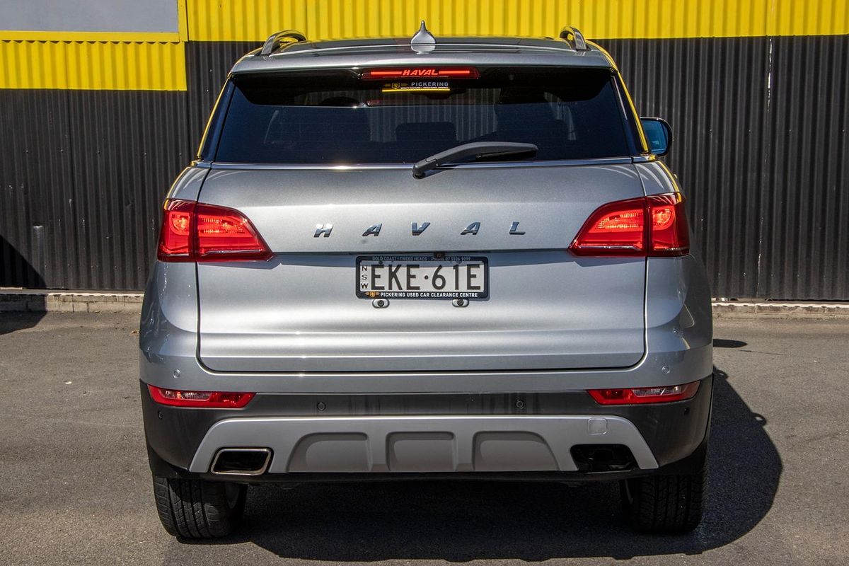 2020 Haval H6 LUX