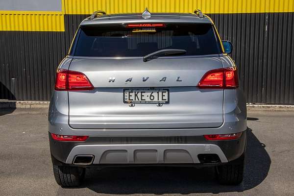 2020 Haval H6 LUX