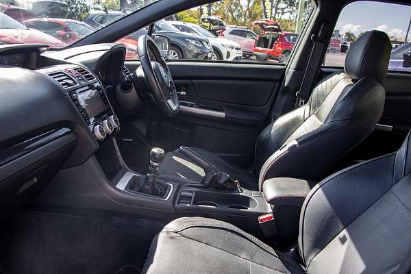 2016 Subaru WRX Premium VA