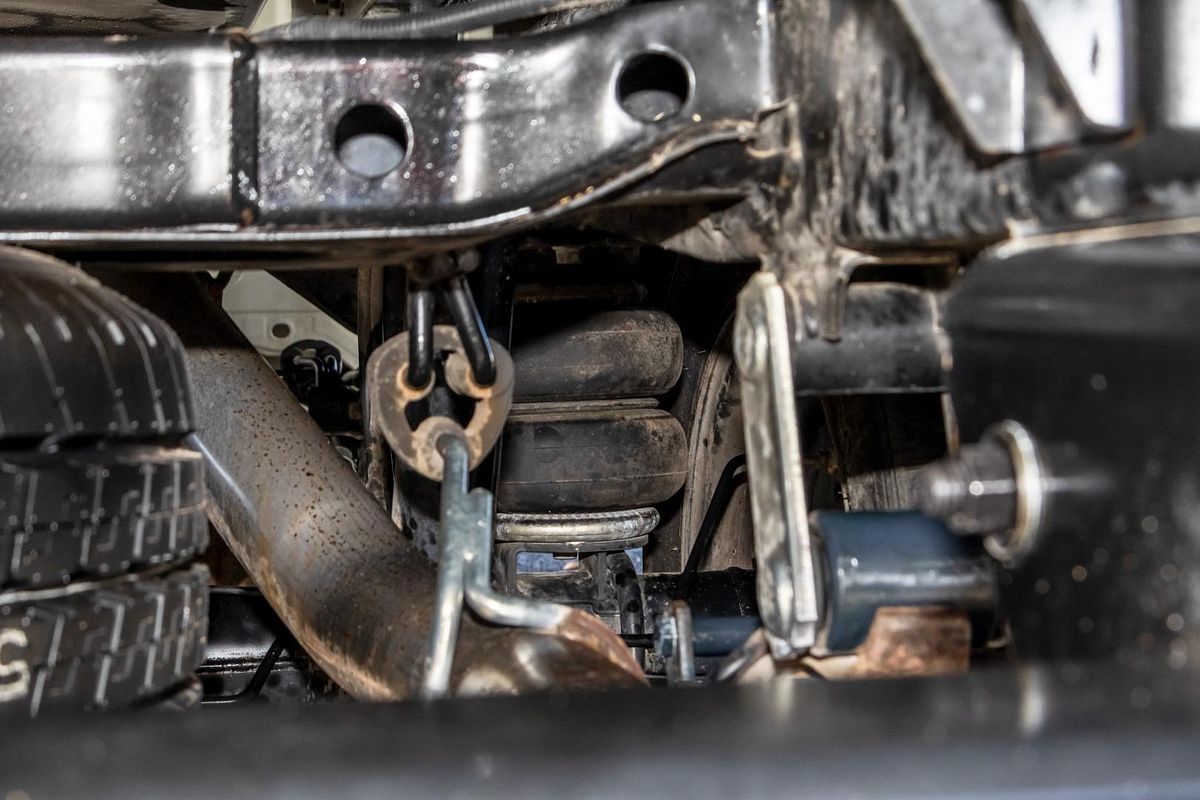 2018 Isuzu D-MAX SX Rear Wheel Drive