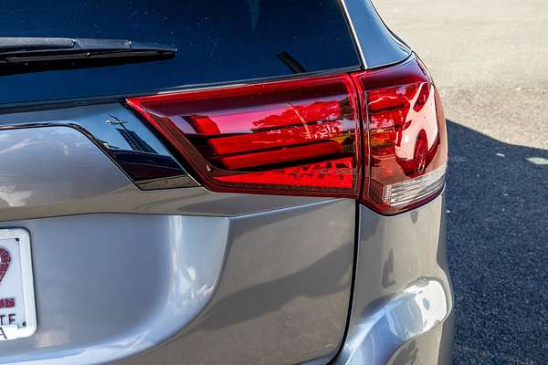 2020 Mitsubishi Outlander Black Edition ZL