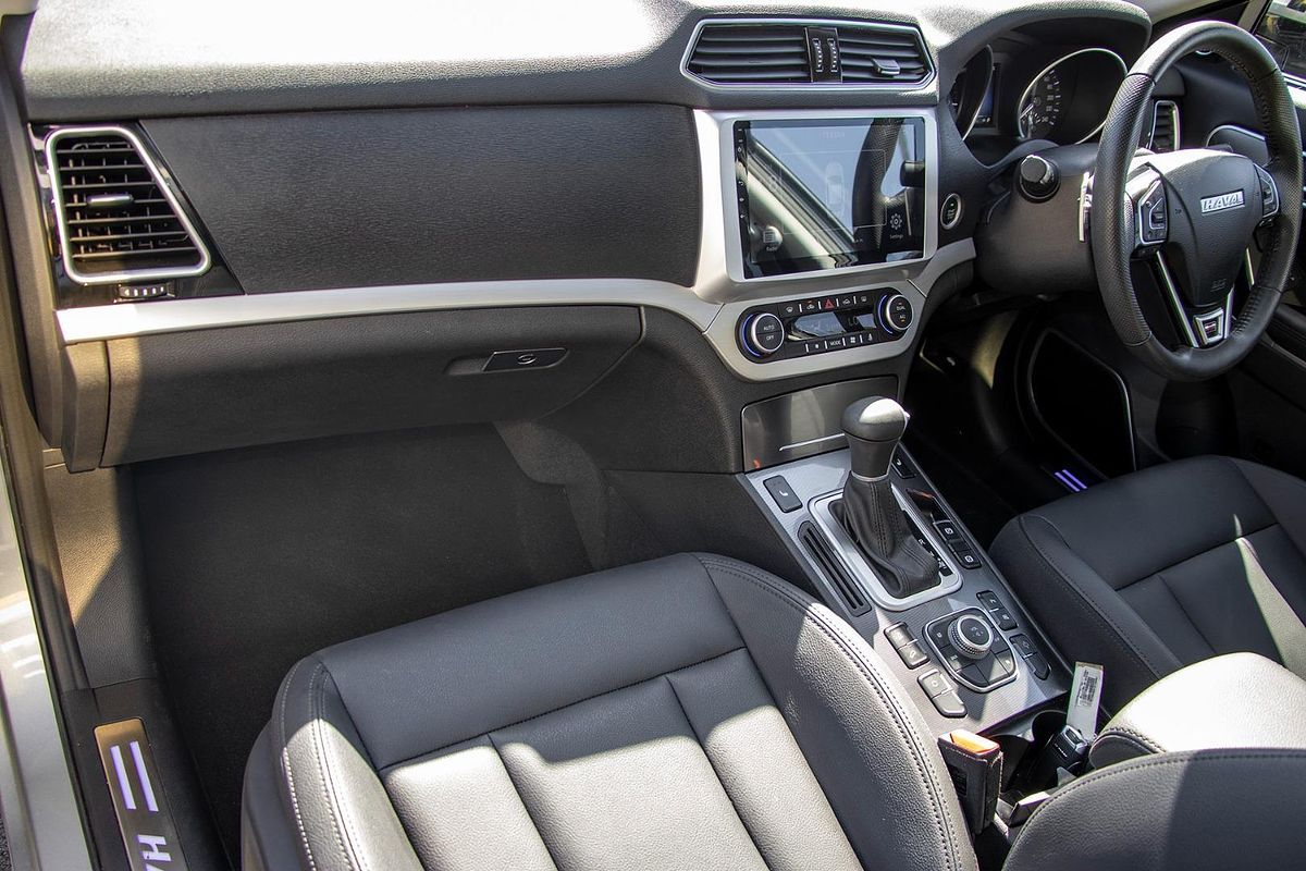 2020 Haval H6 LUX
