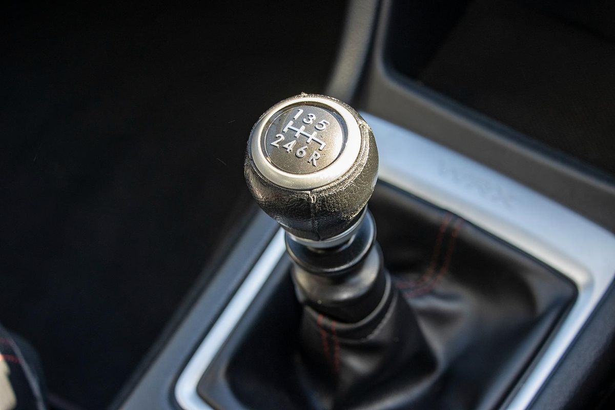 2016 Subaru WRX Premium VA