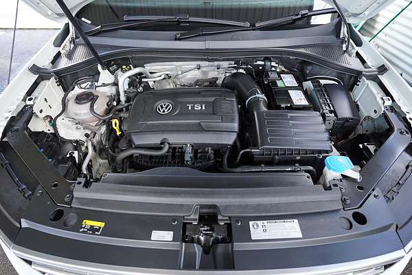 2017 Volkswagen TIGUAN TIGUAN 162 TSI HIGHLINE 5NA