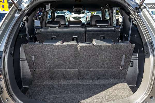 2020 Mitsubishi Outlander Black Edition ZL