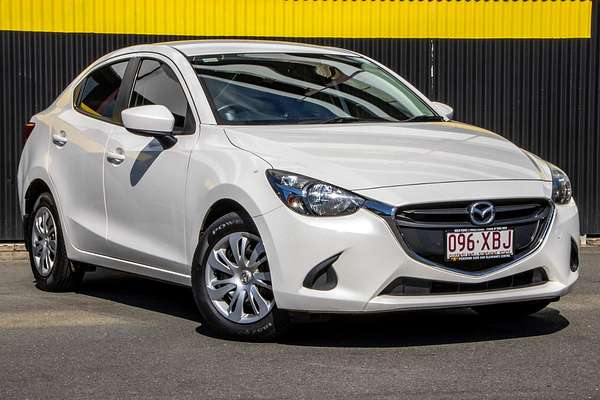 2017 Mazda 2 Neo DL Series