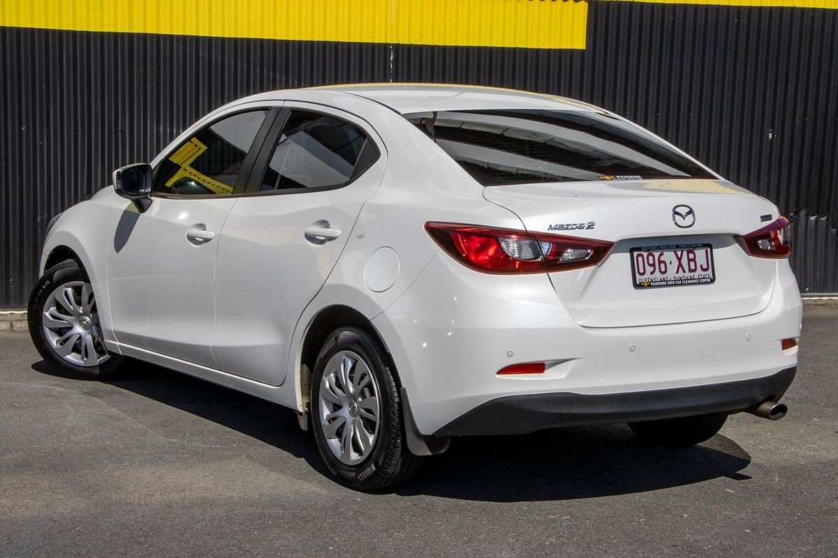 2017 Mazda 2 Neo DL Series