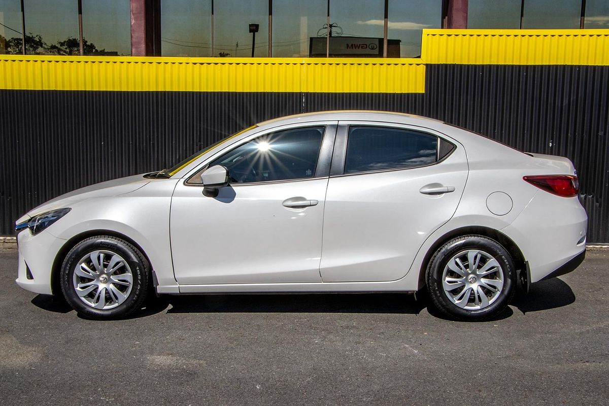 2017 Mazda 2 Neo DL Series