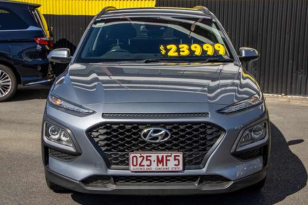 2019 Hyundai Kona Active OS.3