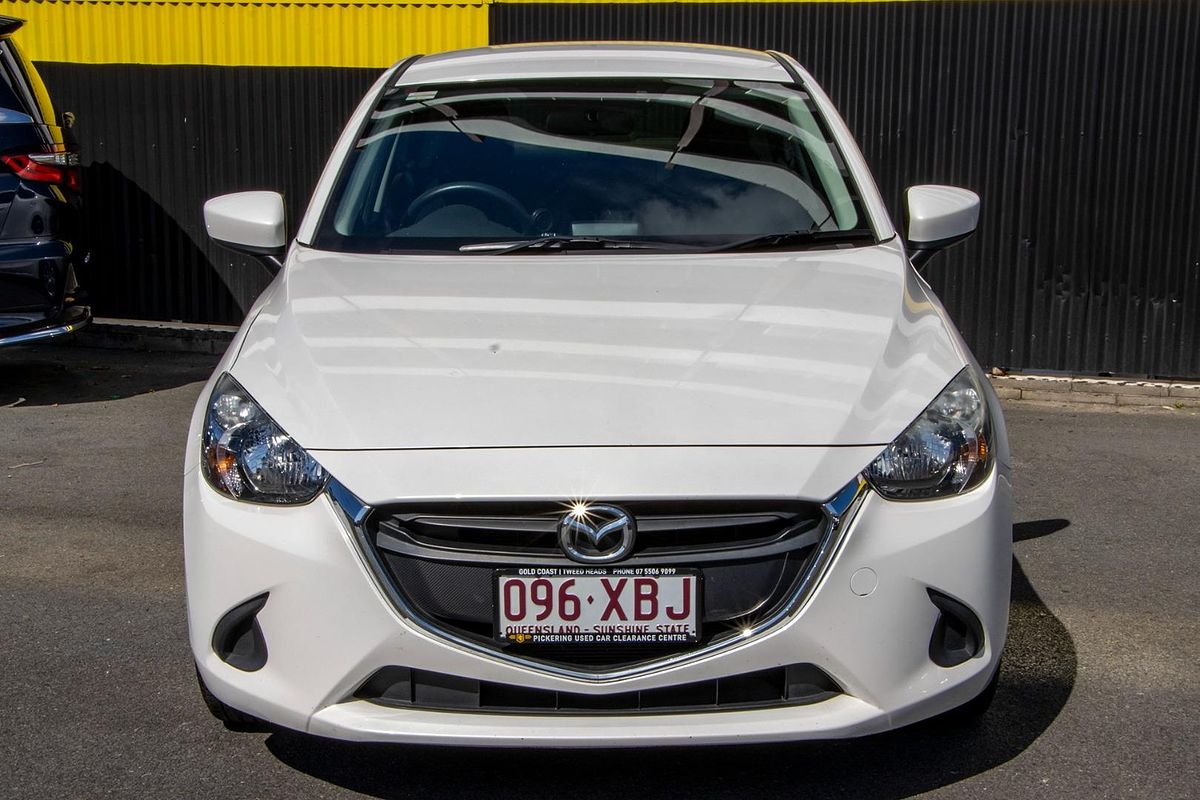 2017 Mazda 2 Neo DL Series