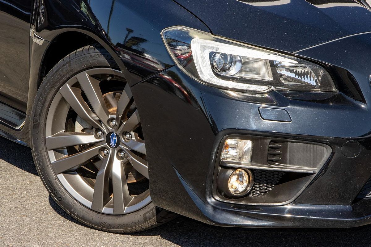 2016 Subaru WRX Premium VA