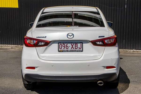 2017 Mazda 2 Neo DL Series