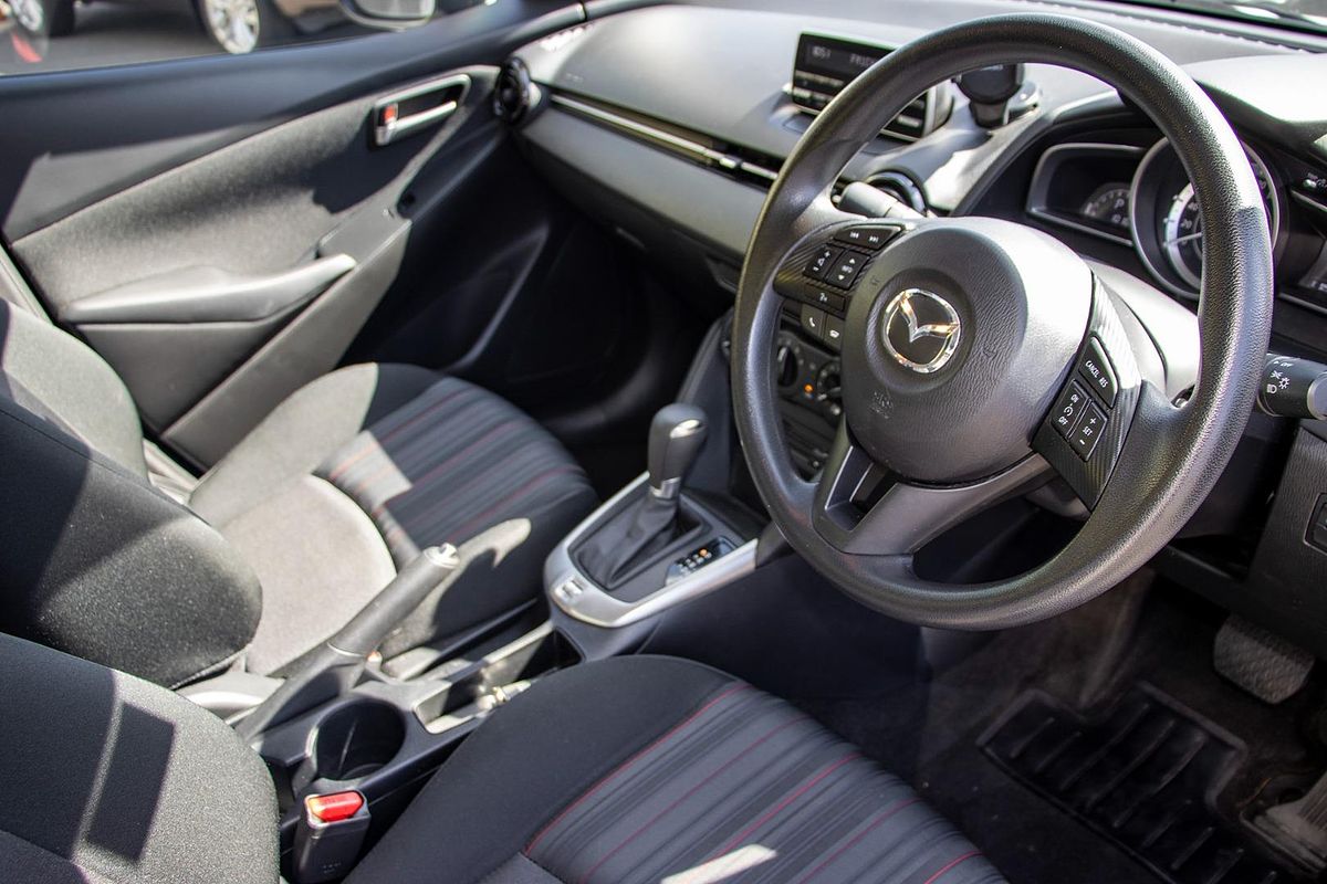 2017 Mazda 2 Neo DL Series
