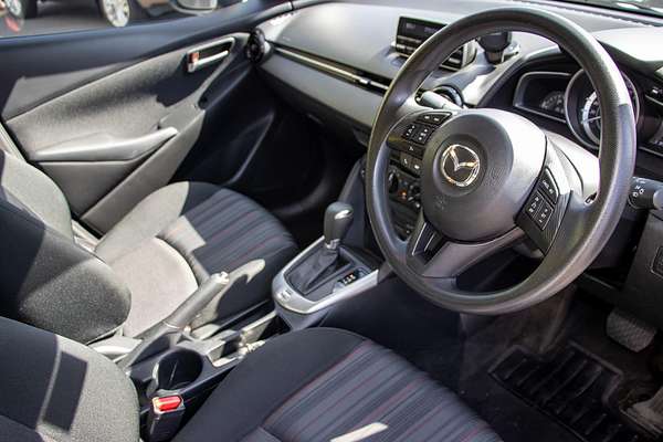 2017 Mazda 2 Neo DL Series