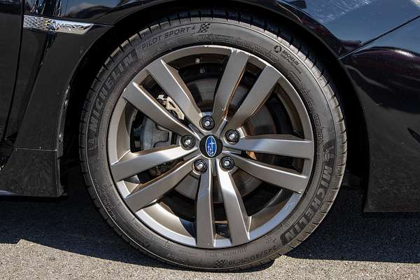 2016 Subaru WRX Premium VA