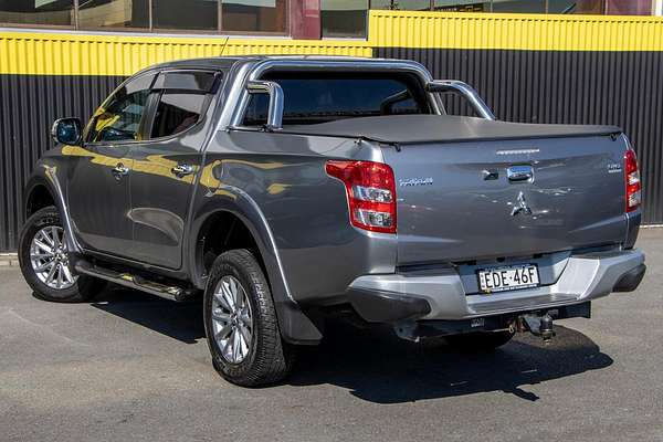 2015 Mitsubishi Triton GLS MQ 4X4