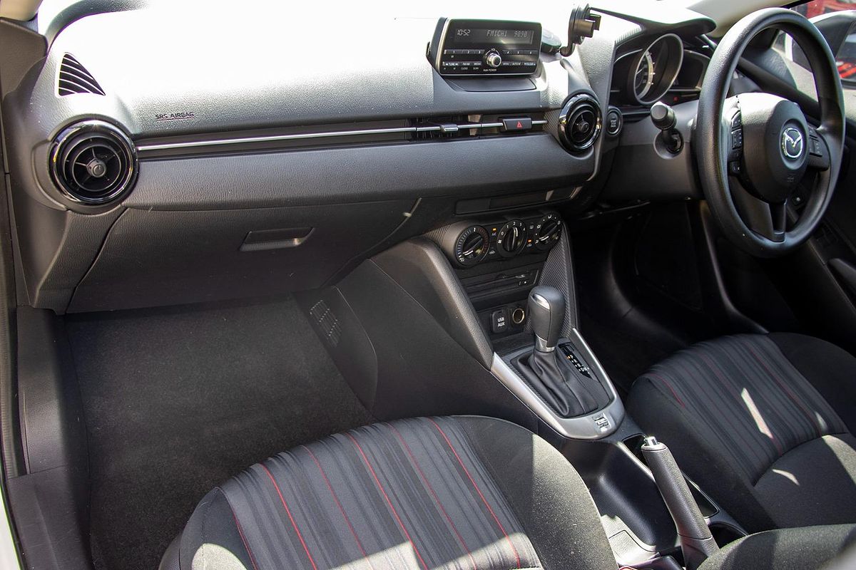 2017 Mazda 2 Neo DL Series