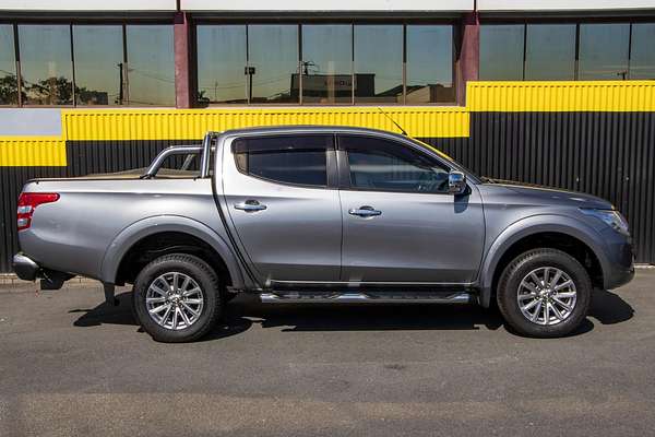 2015 Mitsubishi Triton GLS MQ 4X4