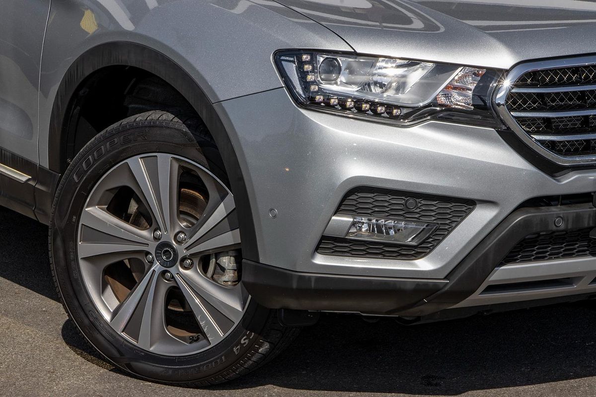 2020 Haval H6 LUX