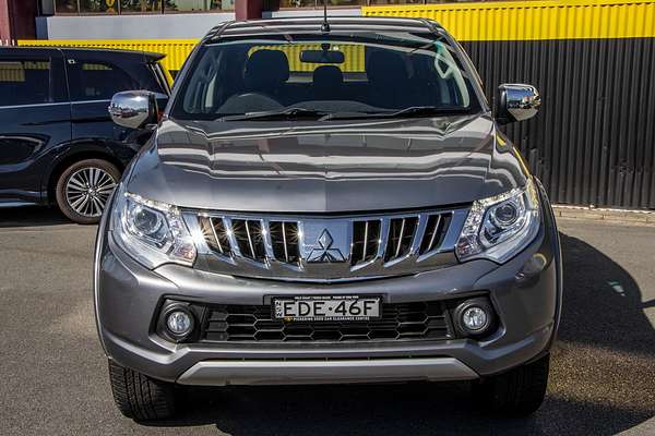 2015 Mitsubishi Triton GLS MQ 4X4