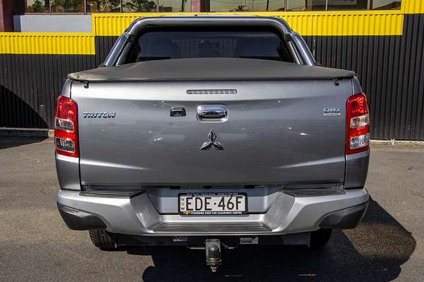 2015 Mitsubishi Triton GLS MQ 4X4