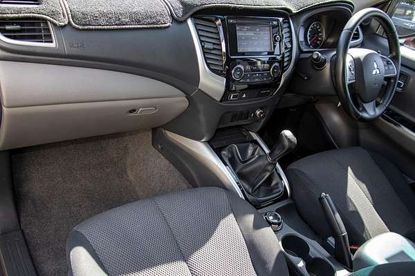 2015 Mitsubishi Triton GLS MQ 4X4