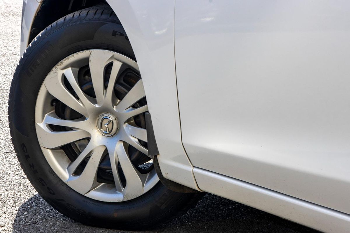 2017 Mazda 2 Neo DL Series