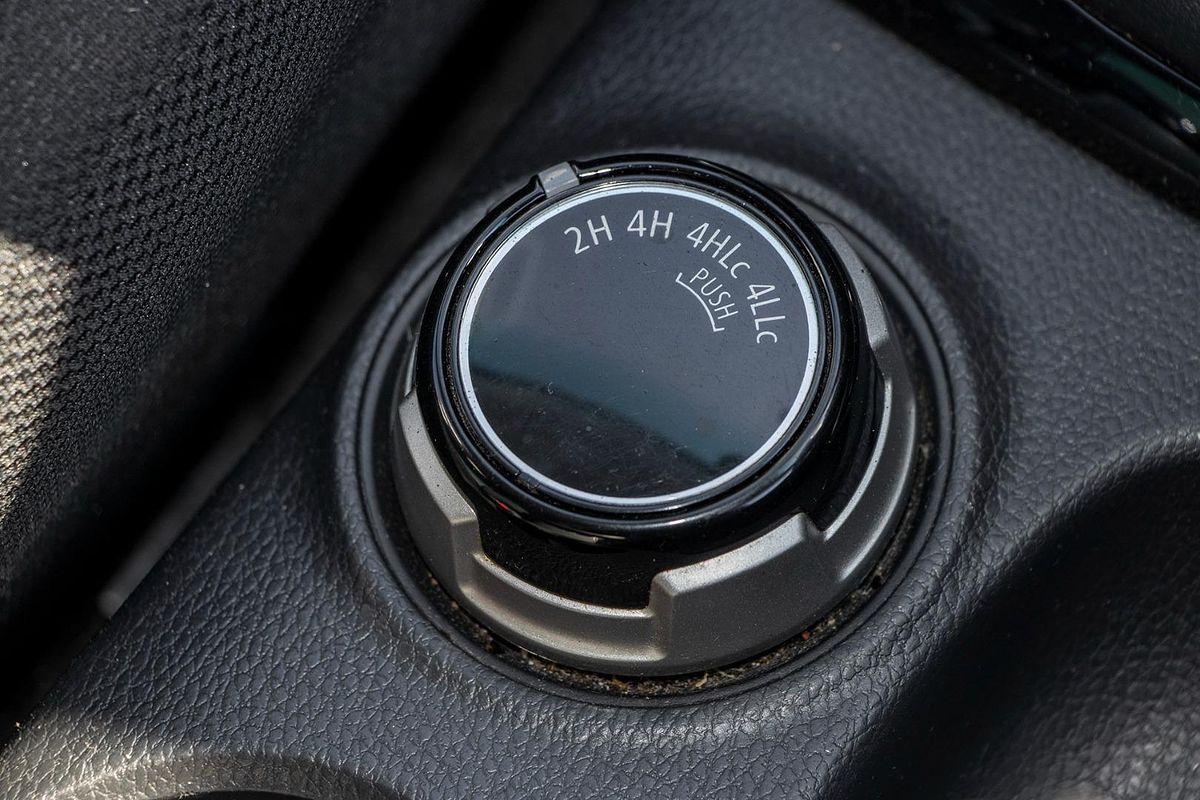 2015 Mitsubishi Triton GLS MQ 4X4