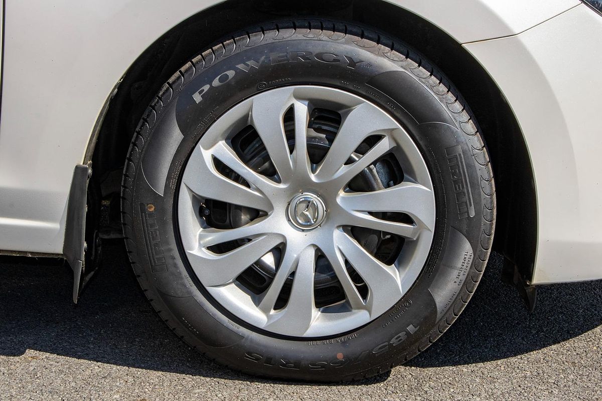 2017 Mazda 2 Neo DL Series