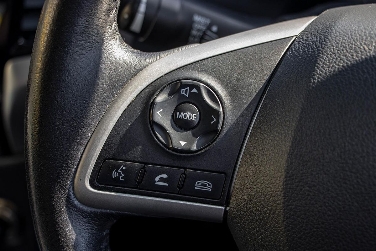 2015 Mitsubishi Triton GLS MQ 4X4