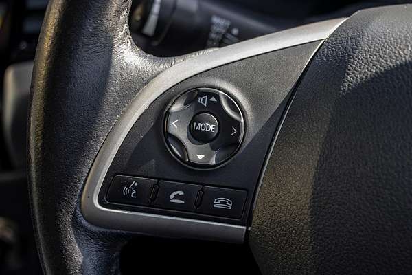 2015 Mitsubishi Triton GLS MQ 4X4