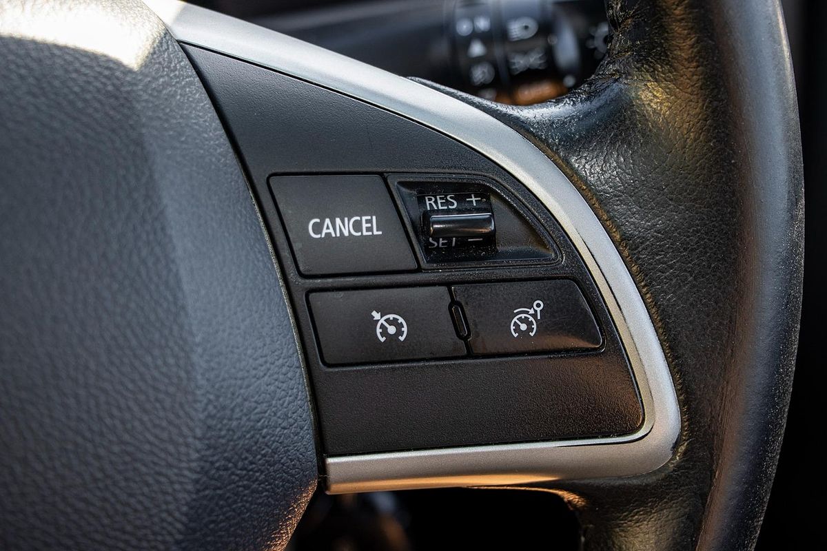 2015 Mitsubishi Triton GLS MQ 4X4