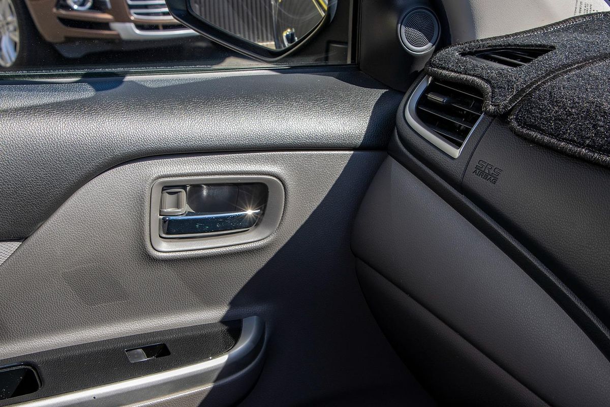2015 Mitsubishi Triton GLS MQ 4X4