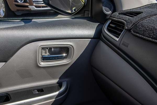 2015 Mitsubishi Triton GLS MQ 4X4