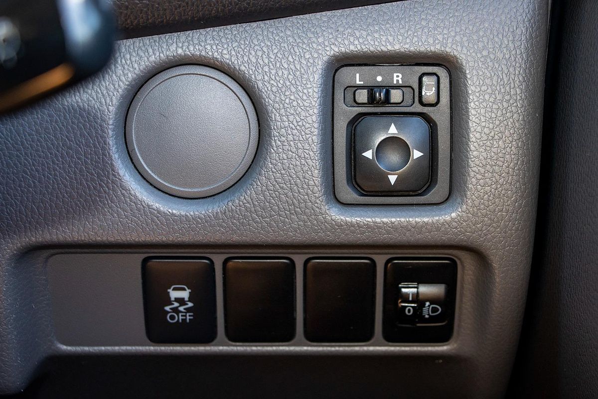 2015 Mitsubishi Triton GLS MQ 4X4