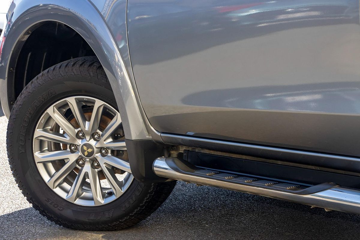 2015 Mitsubishi Triton GLS MQ 4X4