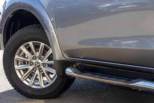 2015 Mitsubishi Triton GLS MQ 4X4