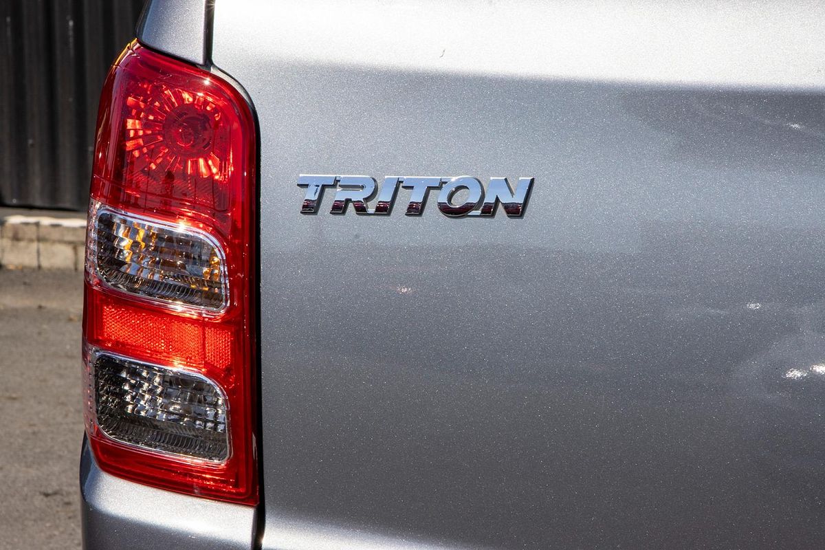 2015 Mitsubishi Triton GLS MQ 4X4