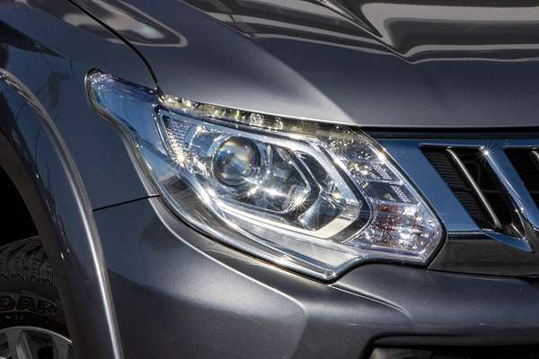 2015 Mitsubishi Triton GLS MQ 4X4