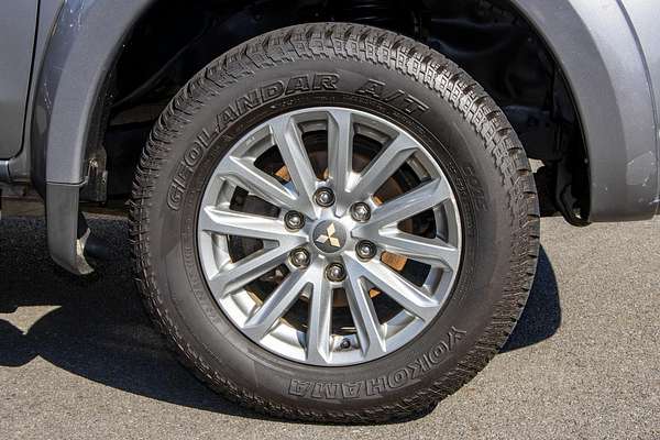 2015 Mitsubishi Triton GLS MQ 4X4