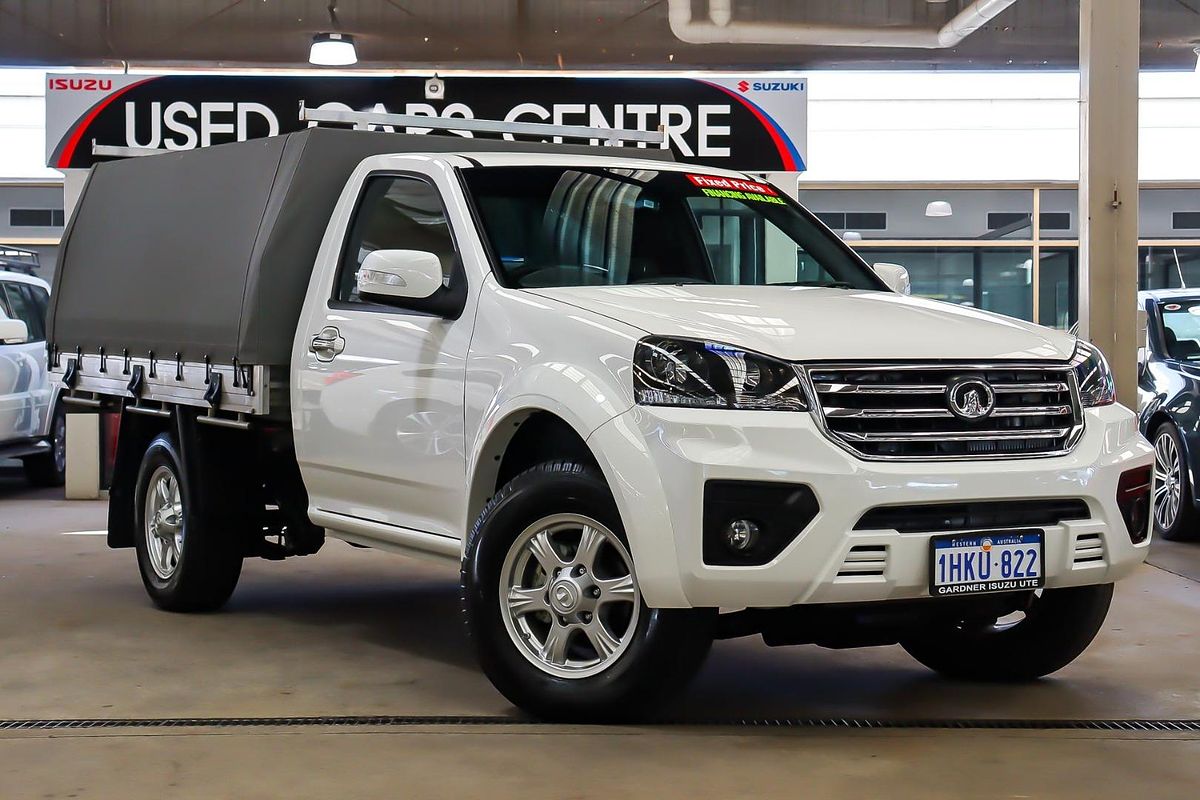 2020 Great Wall Steed K2 Rear Wheel Drive