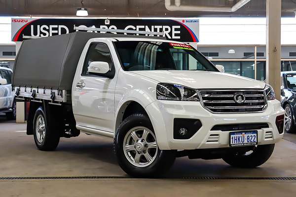 2020 Great Wall Steed K2 Rear Wheel Drive