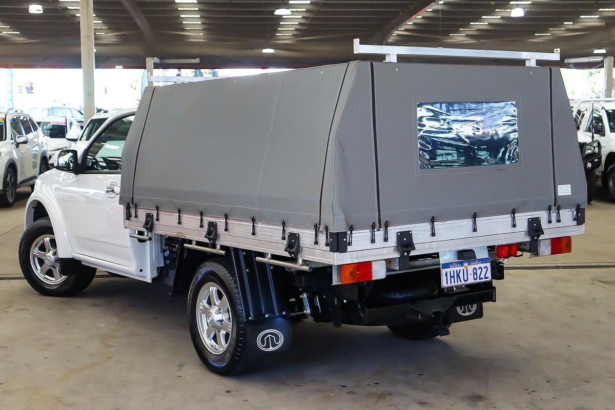 2020 Great Wall Steed K2 Rear Wheel Drive