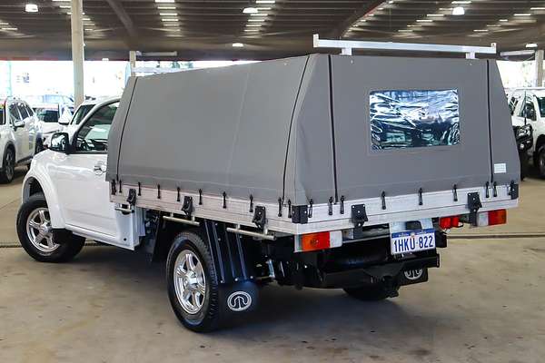 2020 Great Wall Steed K2 Rear Wheel Drive