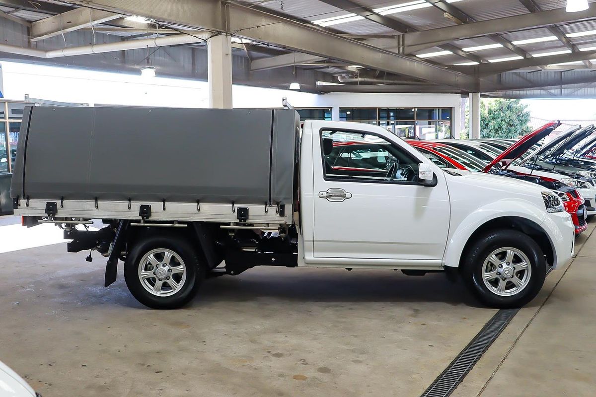 2020 Great Wall Steed K2 Rear Wheel Drive