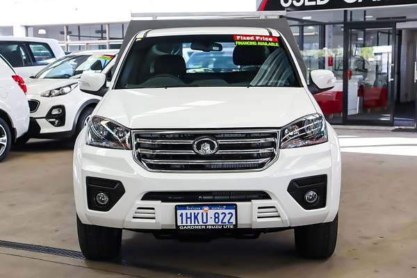 2020 Great Wall Steed K2 Rear Wheel Drive