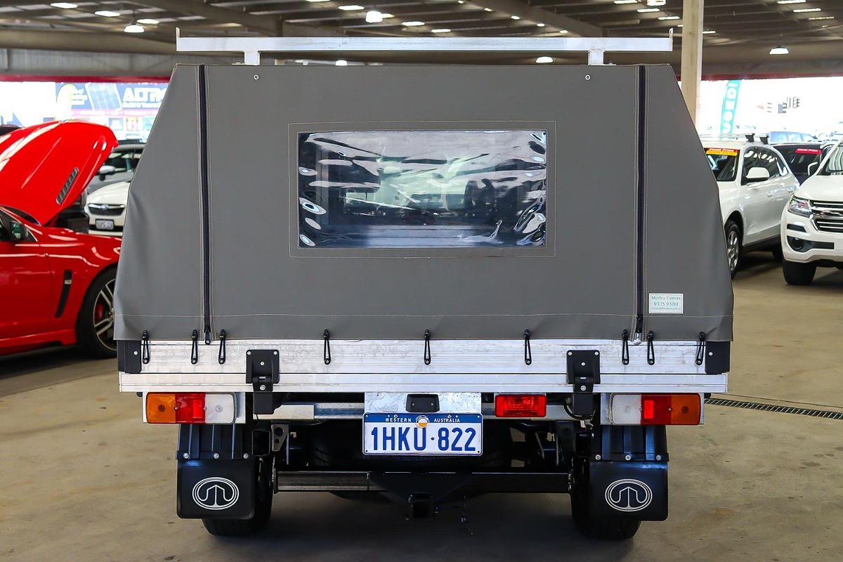 2020 Great Wall Steed K2 Rear Wheel Drive