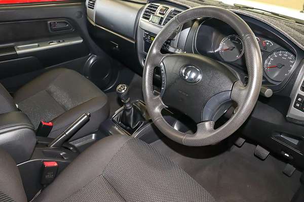 2020 Great Wall Steed K2 Rear Wheel Drive