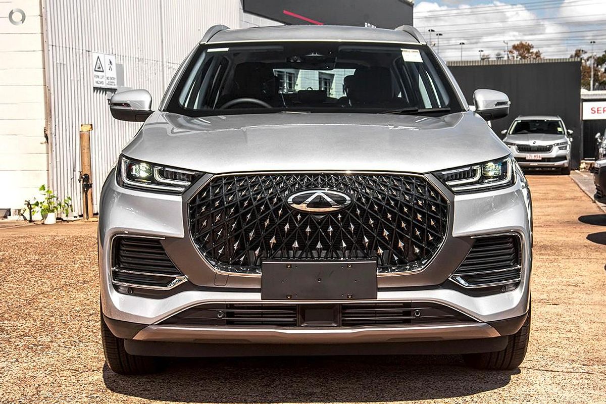 2025 Chery Tiggo 8 Pro Max Elite T31