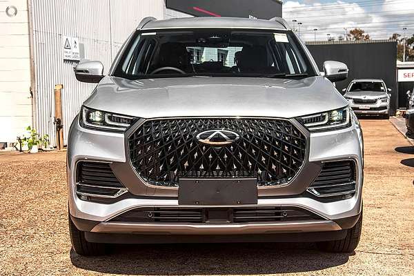 2025 Chery Tiggo 8 Pro Max Elite T31